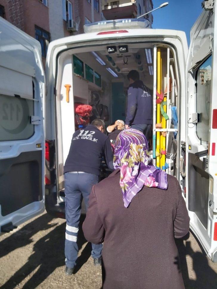 Evinin balkonunda mangal yapacaktı, bomba gibi patladı! G4