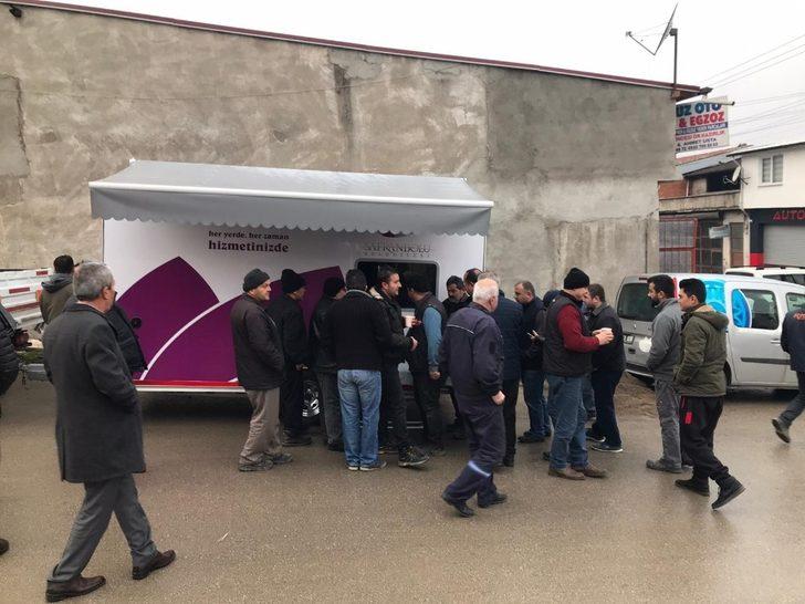 Safranbolu Belediyesi’nden sabahları ücretsiz sıcak çorba servisi G1