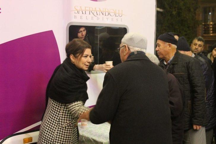 Safranbolu Belediyesi’nden sabahları ücretsiz sıcak çorba servisi G4