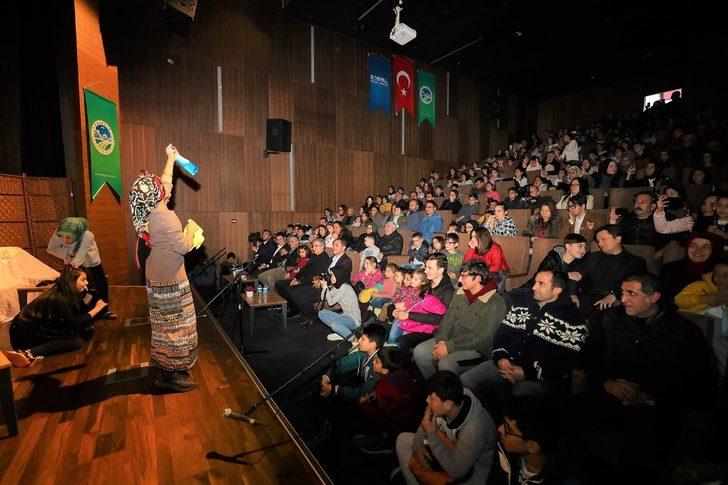 Başkan Yüce, SGM’nin ilk dönem kapanış programına katıldı G2