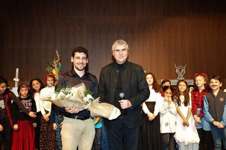 Başkan Yüce, SGM’nin ilk dönem kapanış programına katıldı G3