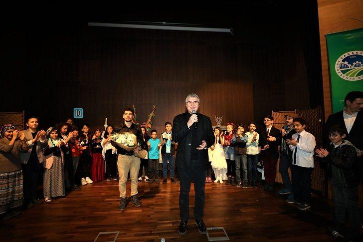 Başkan Yüce, SGM’nin ilk dönem kapanış programına katıldı G4