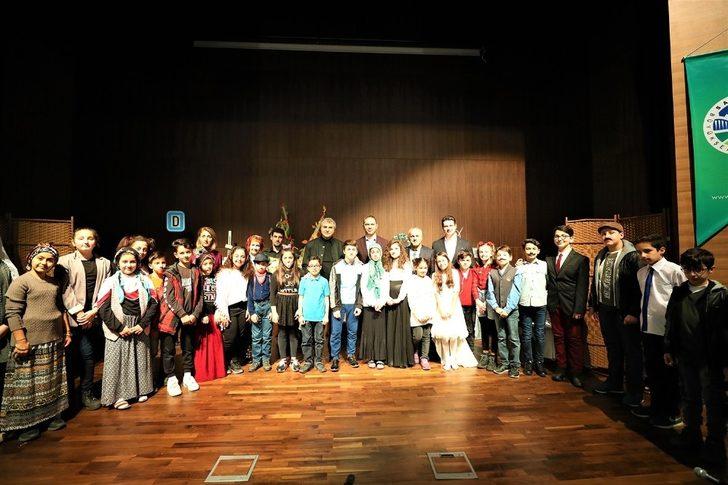 Başkan Yüce, SGM’nin ilk dönem kapanış programına katıldı G5