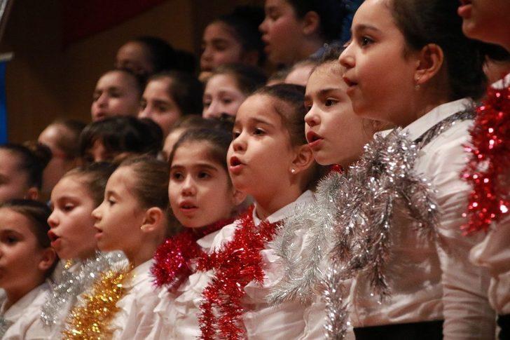 Genç müzisyenler göz doldurdu G2