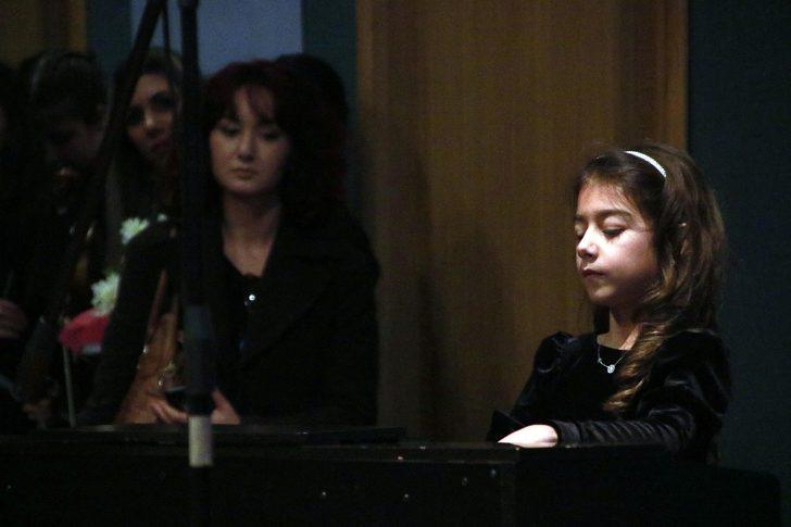 Genç müzisyenler göz doldurdu G3