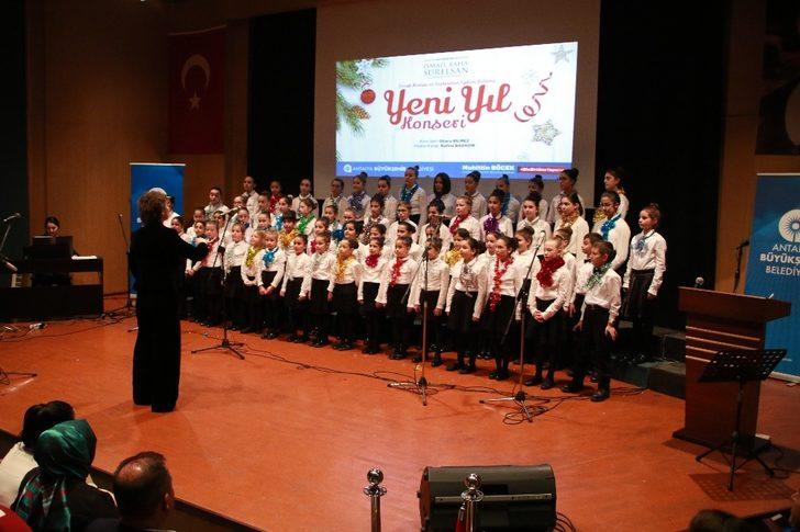 Genç müzisyenler göz doldurdu G4