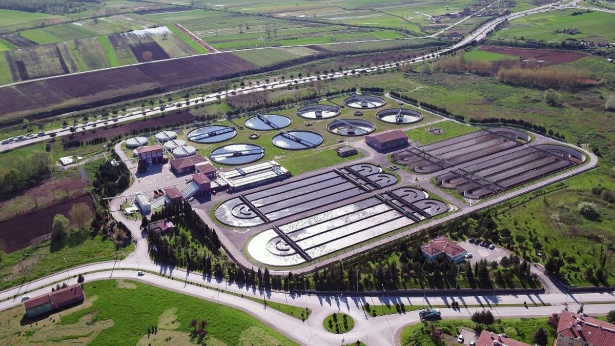 Sakarya&rsquo;da &ccedil;evreye duyarlı yatırımlarla 2019&rsquo;da 50 milyon metrek&uuml;p atıksu arıtıldı