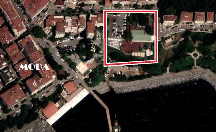 Moda sahilinin 44 yıllık dosyası İBB gündeminde! G1