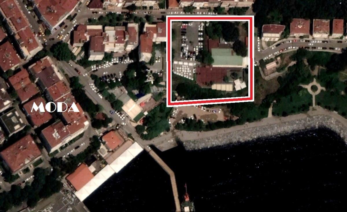 Moda sahilinin 44 yıllık dosyası İBB g&uuml;ndeminde!