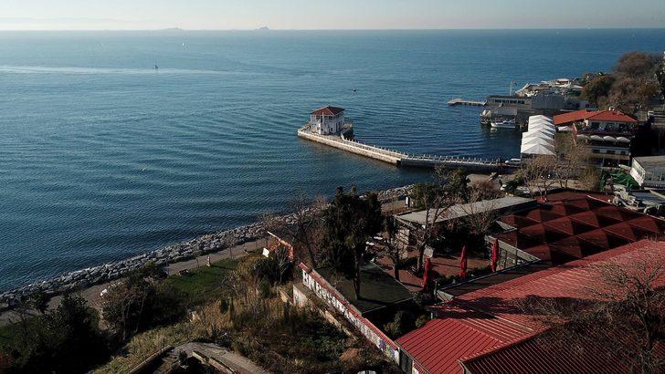 Moda sahilinin 44 yıllık dosyası İBB gündeminde! G2