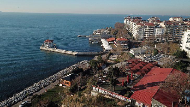 Moda sahilinin 44 yıllık dosyası İBB gündeminde! G3