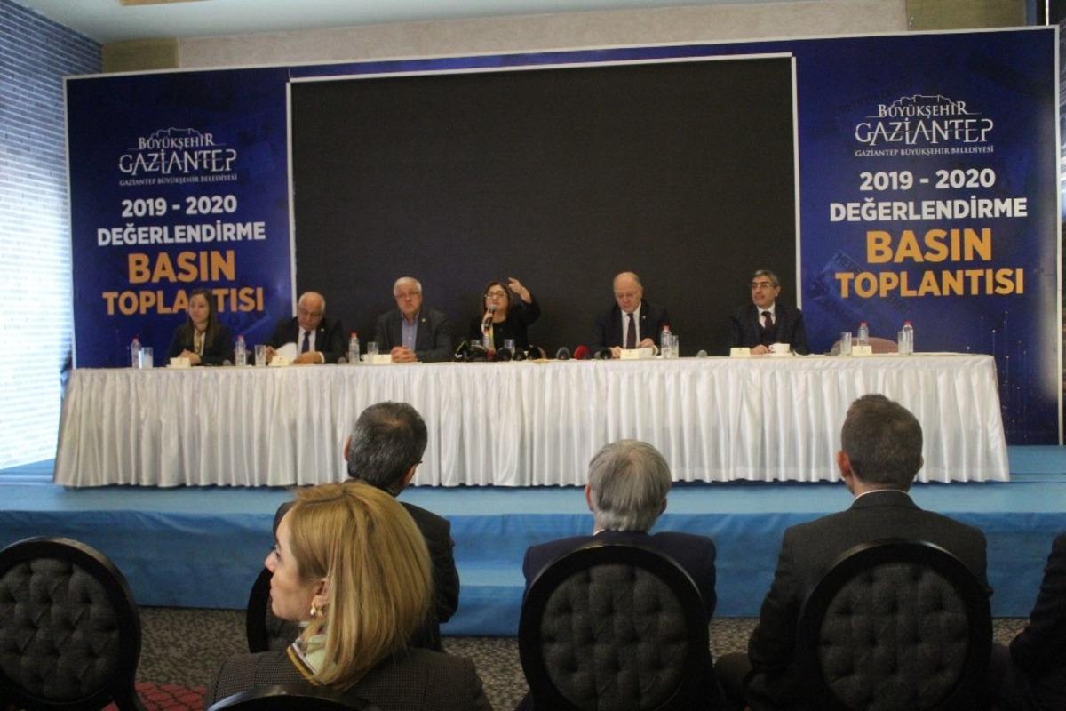 Fatma Şahin&rsquo;den 2019 değerlendirmesi