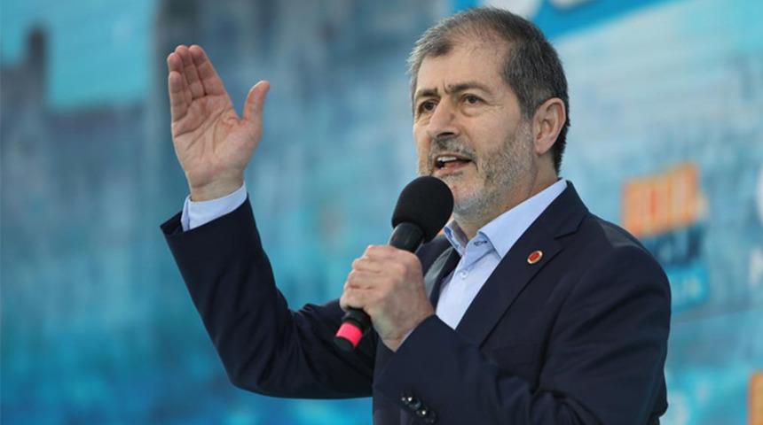 Abdullah Sevim: İstanbul'un 9 ilçesinde tek bir bina bile kalmayacak