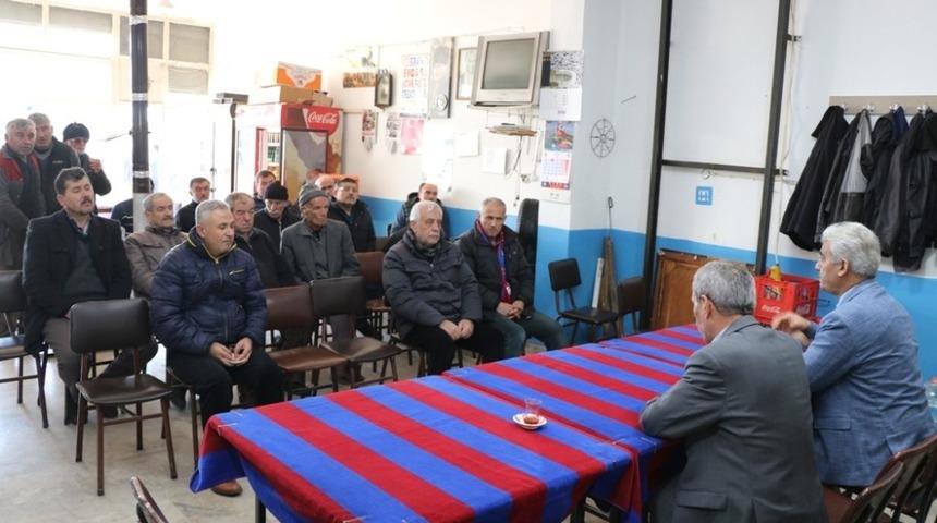 Safranbolu Sanayisi Altyapı İyileştirme Projesi