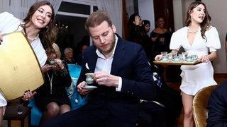 Ege Kökenli ve Lior Ahituv nişanlandı!