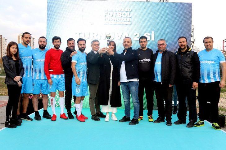 Mersin GİAD Futbol Turnuvası tamamlandı G1