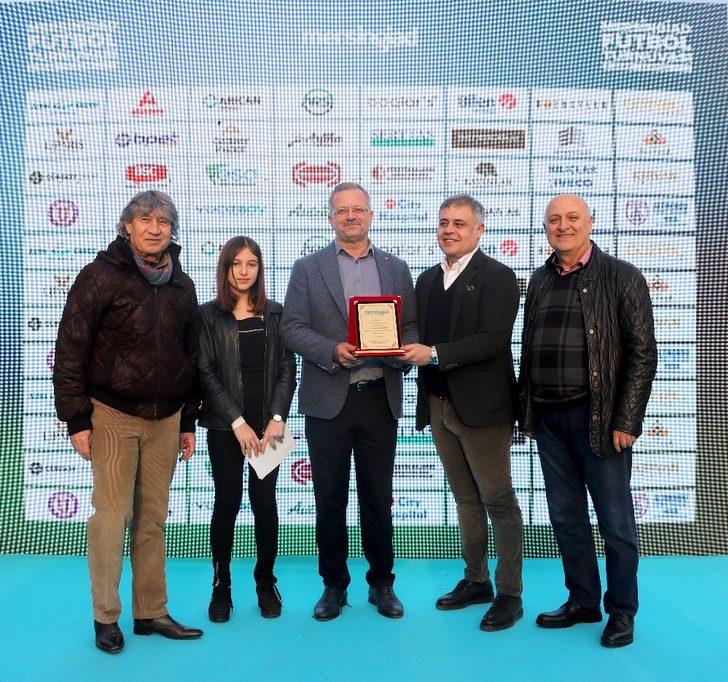 Mersin GİAD Futbol Turnuvası tamamlandı G2