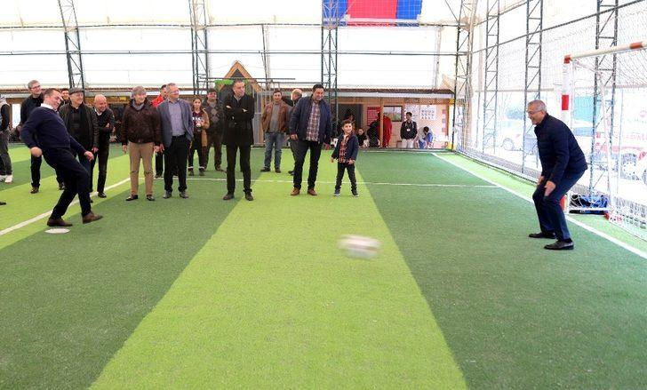 Mersin GİAD Futbol Turnuvası tamamlandı G3