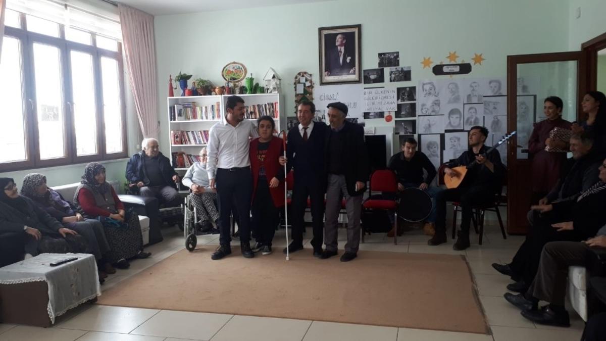 Koca &Ccedil;ınarları duygulandıran etkinlik