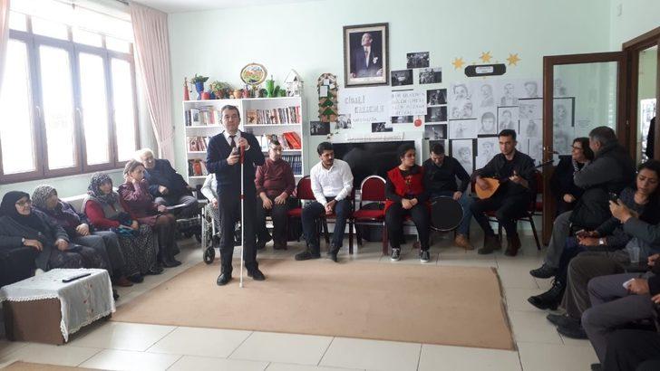 Koca Çınarları duygulandıran etkinlik G2