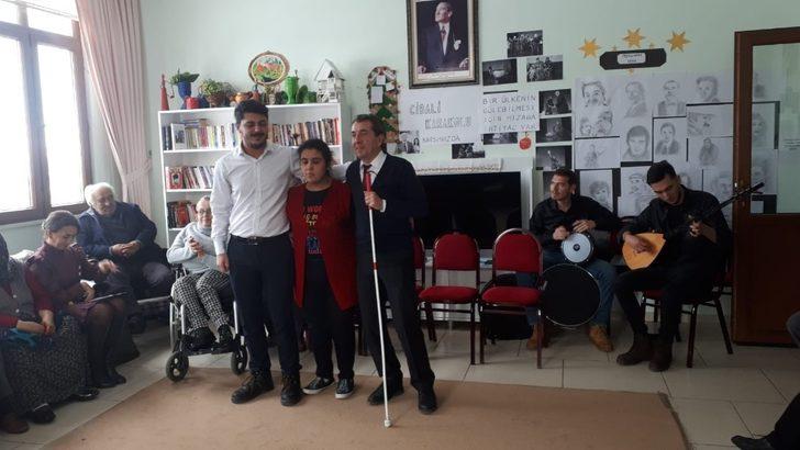 Koca Çınarları duygulandıran etkinlik G3