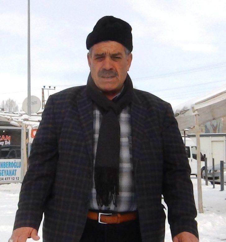 Erciş’te kar yağışı G4