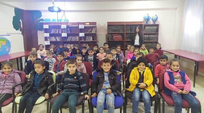 Silvan RAM&rsquo;dan &ccedil;ocuk istismarı ve mahremiyet eğitimi