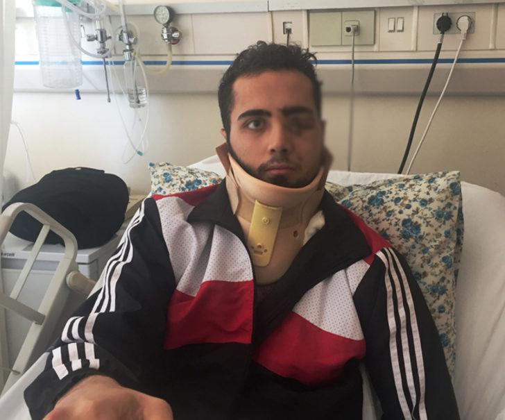 Yüzüne demir saplanmıştı! Emre'den iyi haber geldi G5