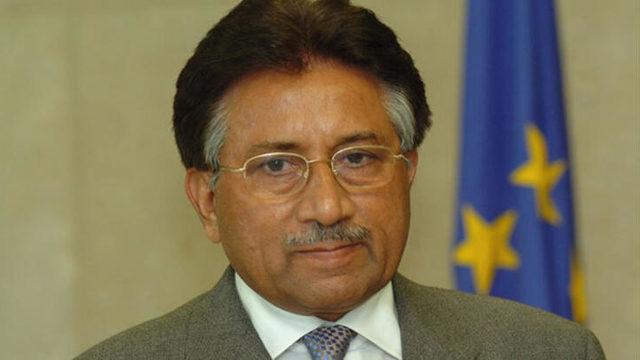 Müşerref'in idam kararı anayasaya aykırı bulundu