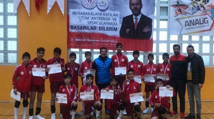 ANALİG&rsquo;de Van r&uuml;zgarı