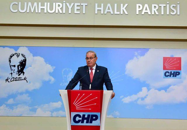 CHP'li Öztrak: 75 milyar ile yüzlerce konut depreme hazır hale getirilebilir