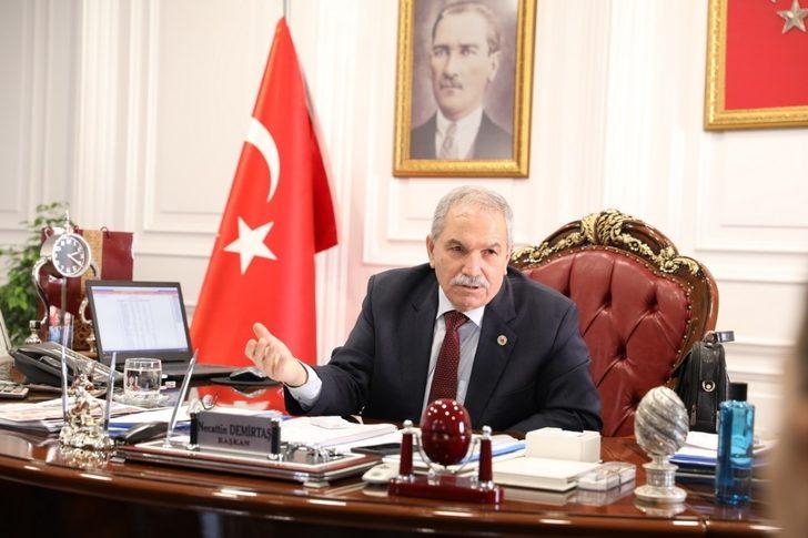 İlkadım’da semt pazarları modernleşiyor G4