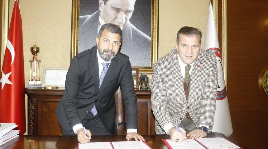 Mersin Barosu ile Milli Eğitim M&uuml;d&uuml;rl&uuml;ğ&uuml; arasında işbirliği protokol&uuml; imzalandı