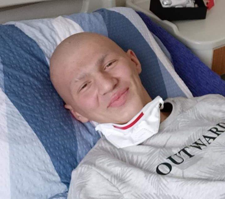 19 yaşındaki lösemi hastası Buğra için donör aranıyor G2