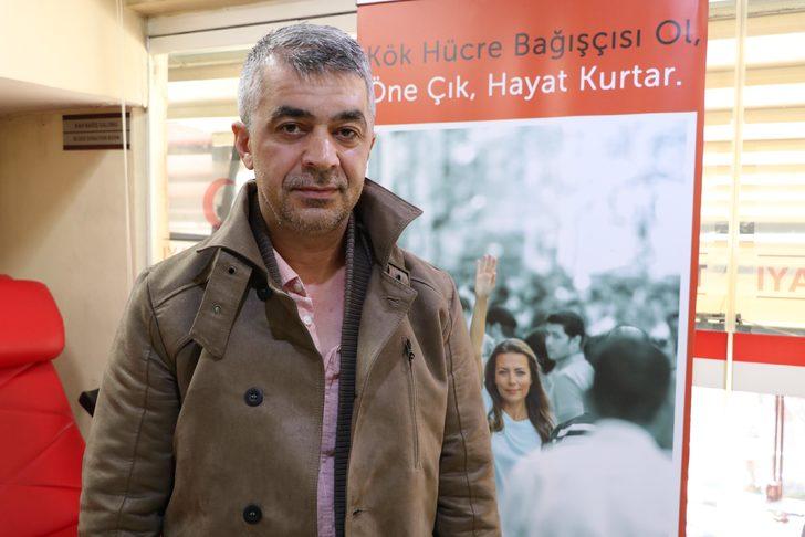 19 yaşındaki lösemi hastası Buğra için donör aranıyor G3