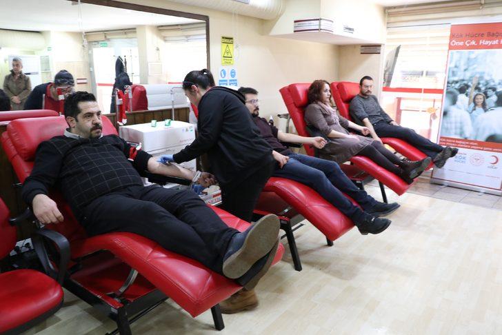 19 yaşındaki lösemi hastası Buğra için donör aranıyor G4