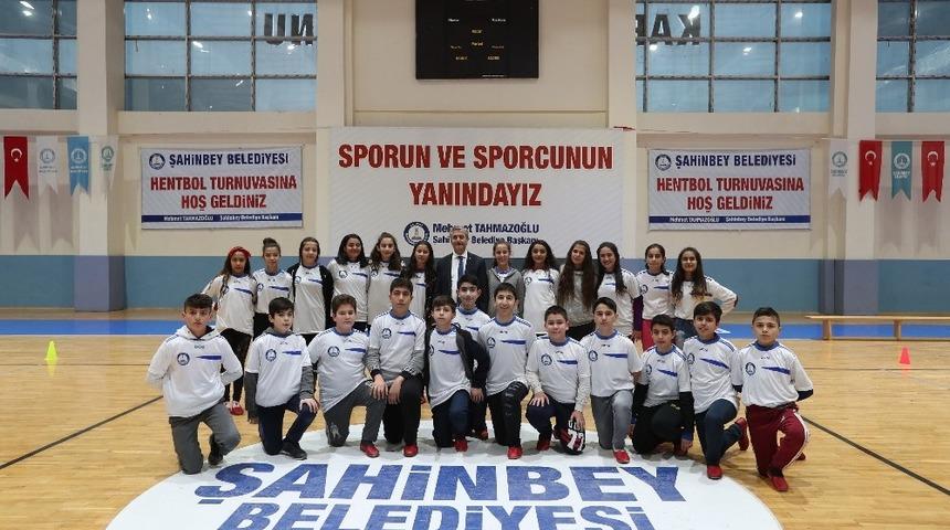 &Ouml;ğrenciler yarıyıl tatilini Şahinbey&rsquo;de dolu dolu ge&ccedil;irecek