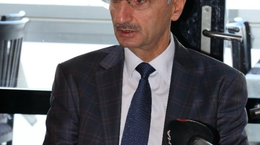 Vali Bektaş; &ldquo;&Ccedil;ATES&rsquo;in sistemi &ccedil;ok eski&rdquo;