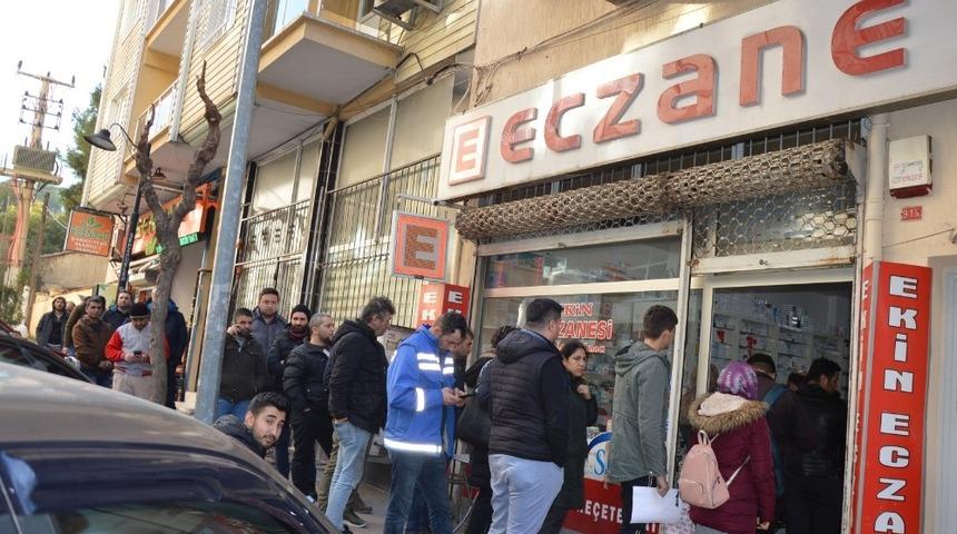 Manisa&rsquo;da n&ouml;bet&ccedil;i eczane sayısı arttı