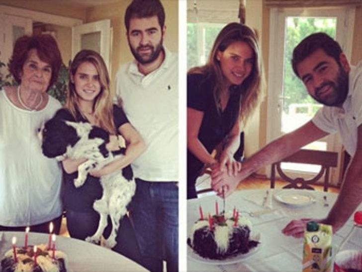 Ceyda Ateş sevgilisinin izinde G4