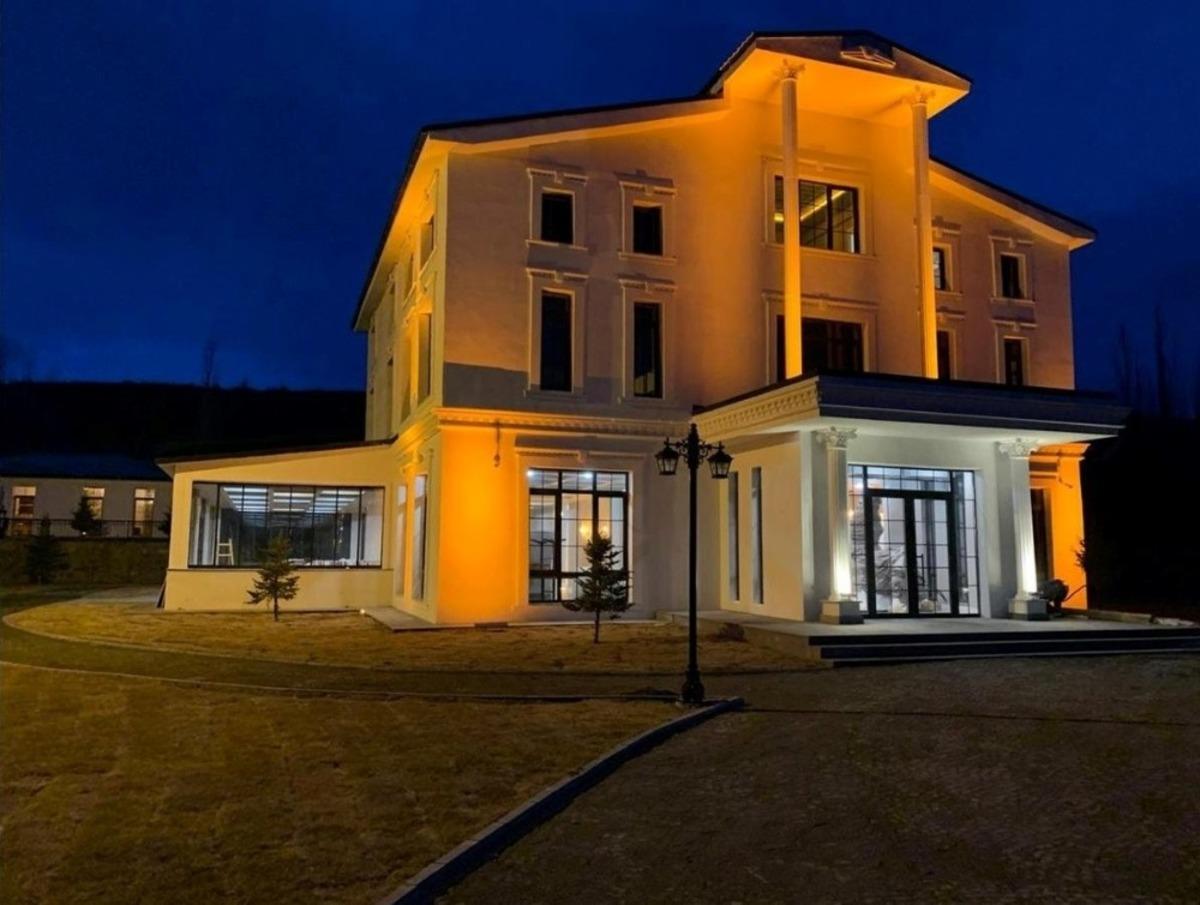 Narman&rsquo;a 5 yıldızlı otel