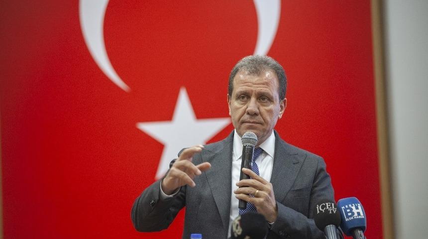 Se&ccedil;er: "Metro sadece bir ulaşım projesi değil, kenti d&ouml;n&uuml;şt&uuml;recek proje"