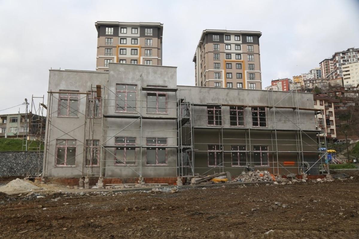 Karadolap Kent &Ccedil;ift&ccedil;ileri Anaokulu yakında a&ccedil;ılacak