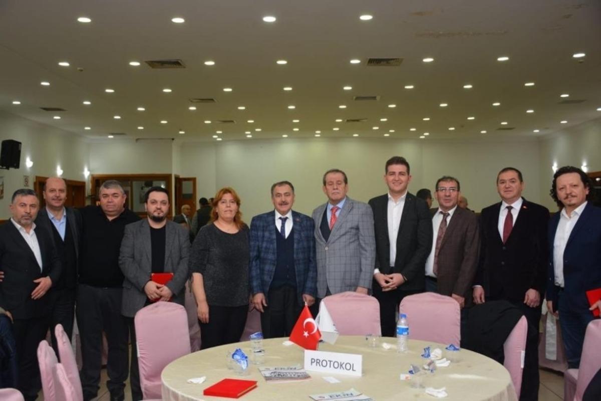 Şuhutlular İstanbul&rsquo;da buluştu