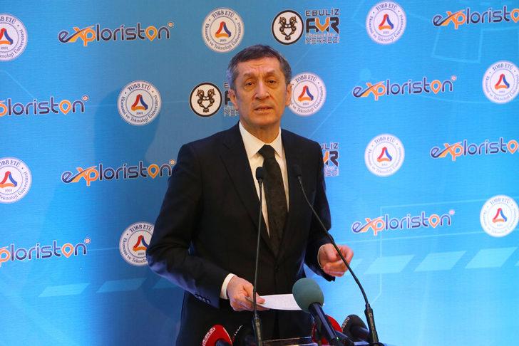 Bakan Selçuk: 81 ilde denklik işlemlerini elektronik ortamda yürüteceğiz (2) G1