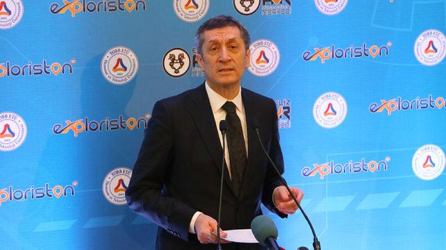 Bakan Selçuk: 81 ilde denklik işlemlerini elektronik ortamda yürüteceğiz (2)