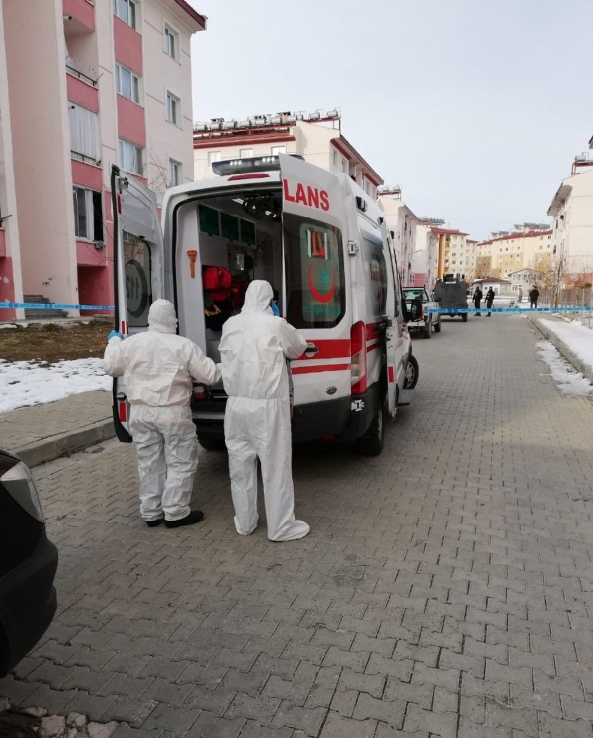 Van İl Sağlık M&uuml;d&uuml;rl&uuml;ğ&uuml;nden &lsquo;siyan&uuml;r&rsquo; a&ccedil;ıklaması