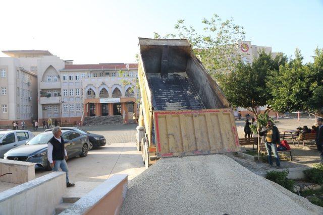 Erdemli Belediyesi’nden eğitime destek