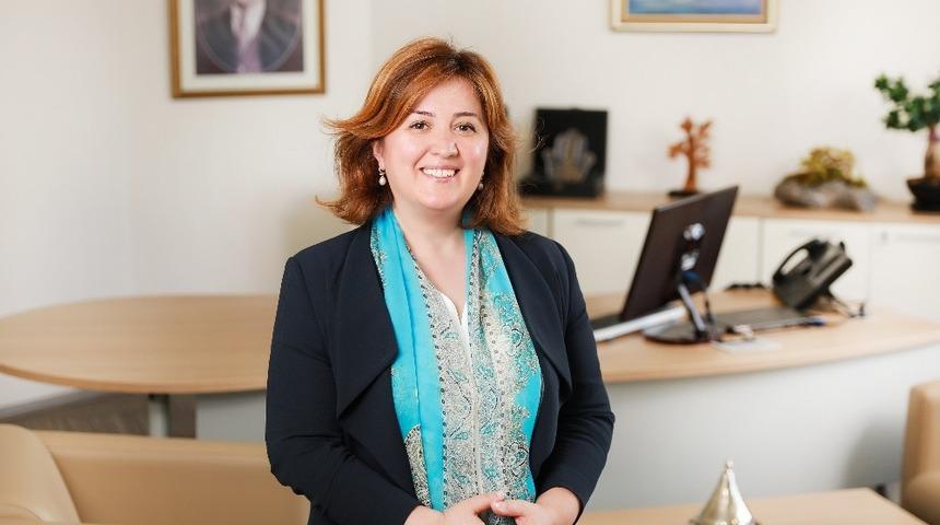 Tarım Sigortaları Havuz İşletmesi Genel M&uuml;d&uuml;r&uuml; Serpil G&uuml;nal oldu