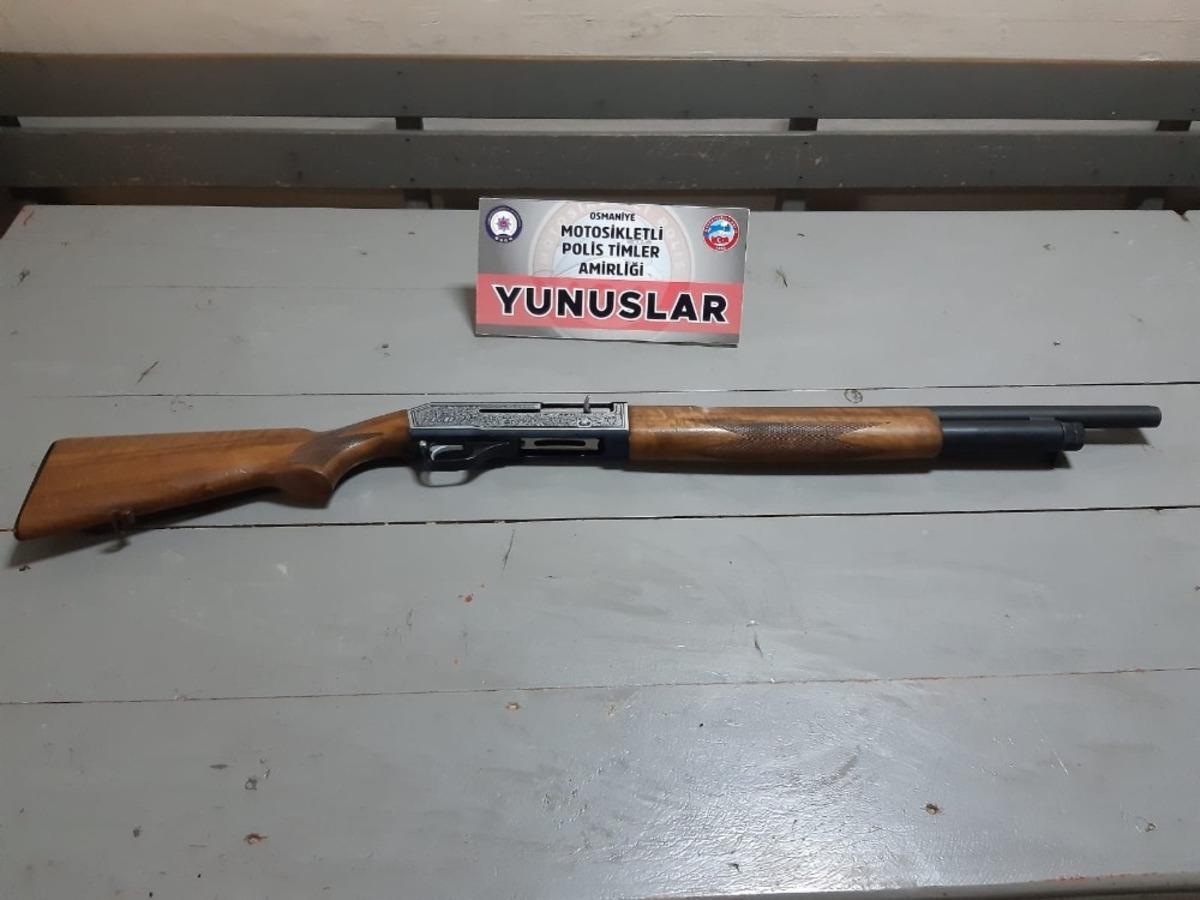 Osmaniye&rsquo;de asayiş uygulaması